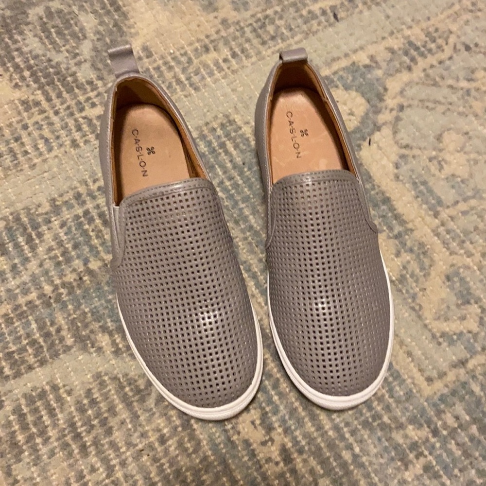 Slip on